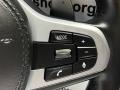 руль BMW 5 серия G30/G31 G30 2019, 2.0 л., гибрид, АКПП, blue-stone metallic, седан, задний привод, правый руль, 32308008179 - фото №3