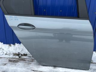 дверь BMW 5 серия G30/G31 G30 2019, 2.0 л., гибрид, АКПП, blue-stone metallic, седан, задний привод, правый руль, 41007408964