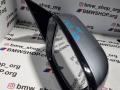 зеркало наружное правое BMW 5 серия G30/G31 G30 2019, 2.0 л., гибрид, АКПП, blue-stone metallic, седан, задний привод, правый руль, 1111 - фото №4