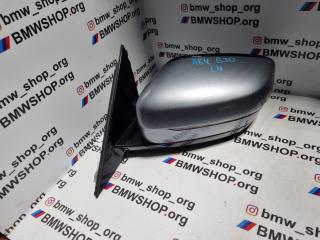 зеркало наружное левое BMW 5 серия G30/G31 G30 2019, 2.0 л., гибрид, АКПП, blue-stone metallic, седан, задний привод, правый руль, 321231