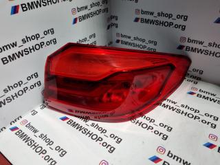 фонарь задний правый BMW 5 серия G30/G31 G30 2018, 2.0 л., B47 D20 A, дизель, АКПП, a300, седан, задний привод, правый руль, 63217376464