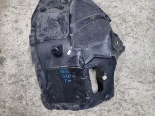 передняя часть подкрылка правого BMW 5 серия G30/G31 G30 2018, 2.0 л., B47 D20 A, дизель, АКПП, a300, седан, задний привод, правый руль, 7340786