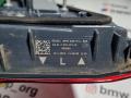 фонарь крышки багажника левый BMW 5 серия G30/G31 G30 2018, 2.0 л., B47 D20 A, дизель, АКПП, a300, седан, задний привод, правый руль, 61217376473 - фото №2