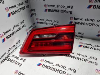 фонарь крышки багажника правый BMW 5 серия G30/G31 2018, 2.0 л., B47 D20 A, дизель, АКПП, седан, задний привод, 61217376474
