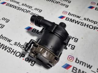 насос антифриза дополнительный BMW 5 серия G30/G31 G30 2019, 2.0 л., гибрид, АКПП, blue-stone metallic, седан, задний привод, правый руль, 8638237