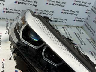 фара правая BMW 5 серия G30/G31 G30 2019, 2.0 л., гибрид, АКПП, blue-stone metallic, седан, задний привод, правый руль