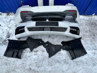 комплект обвеса (BodyKIT) BMW 5 серия G30/G31 G30 2018, 2.0 л., B47 D20 A, дизель, АКПП, a300, седан, задний привод, правый руль, 8069072, 51118069072