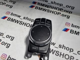 джойстик управления мультимедиа BMW 5 серия G30/G31 G30 2019, 2.0 л., гибрид, АКПП, blue-stone metallic, седан, задний привод, правый руль, 65826844224
