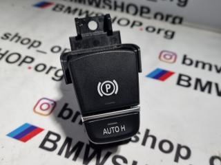 кнопка ручного тормоза (ручника) BMW 5 серия G30/G31 G30 2019, 2.0 л., гибрид, АКПП, blue-stone metallic, седан, задний привод, правый руль, 6842027