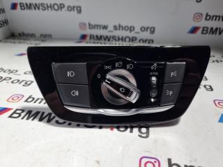 блок управления светом BMW 5 серия G30/G31 G30 2018, 2.0 л., B47 D20 A, дизель, АКПП, a300, седан, задний привод, правый руль, 9472970