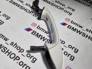 ручка наружная задняя правая BMW 5 серия G30/G31 G30 2019, 2.0 л., гибрид, АКПП, blue-stone metallic, седан, задний привод, правый руль, 8492186