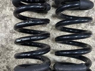 пружина задняя BMW M3 G80/G81 G80 2021, 3.0 л., S58B30A, бензин, АКПП, седан, задний привод