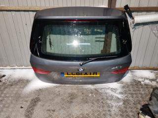 крышка багажника (дверь 3-5) BMW X1 E84 [рестайлинг] E84 2012, 2.0 л., N47 D20 C, дизель, МКПП, внедорожник 5 дв., задний привод, правый руль, 41002993152