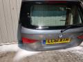 крышка багажника (дверь 3-5) BMW X1 E84 [рестайлинг] E84 2012, 2.0 л., N47 D20 C, дизель, МКПП, внедорожник 5 дв., задний привод, правый руль, 41002993152 - фото №2