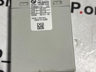 Блок управления рулевой колонки BMW X5 F15 2018, 2.0 л., N20 B20 A, бензин, АКПП, внедорожник 5 дв., 32306865245
