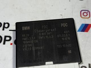 блок управления парктрониками BMW X5 F15 2018, 2.0 л., N20 B20 A, бензин, АКПП, внедорожник 5 дв., 66206805061