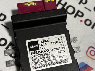 реле бензонасоса BMW X5 F15 2018, 2.0 л., N20 B20 A, бензин, АКПП, внедорожник 5 дв., 16147426095