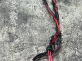 провод высоковольтный BMW 5 серия G30/G31 G30 2018, 2.0 л., B47 D20 A, дизель, АКПП, a300, седан, задний привод, правый руль, 6807331 - фото №3