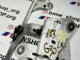 крепление ( кронштейн ) крыла BMW 5 серия G30/G31 G30 2018, 2.0 л., B47 D20 A, дизель, АКПП, a300, седан, задний привод, правый руль, 7349617