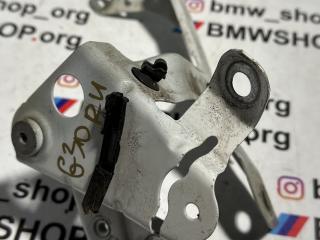 крепление ( кронштейн ) крыла BMW 5 серия G30/G31 G30 2018, 2.0 л., B47 D20 A, дизель, АКПП, a300, седан, задний привод, правый руль, 7349618