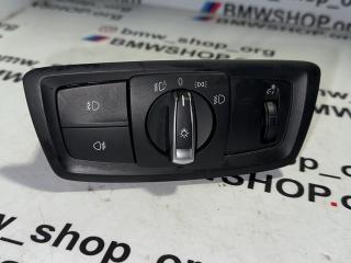 переключатель света BMW X2 F39 2019, 2.0 л., B47 C20 B, дизель, АКПП, mineral-grau metallic, полный привод, правый руль, 6847524