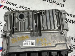 блок управления двигателем BMW X2 F39 2019, 2.0 л., B47 C20 B, дизель, АКПП, mineral-grau metallic, полный привод, правый руль, 9888808