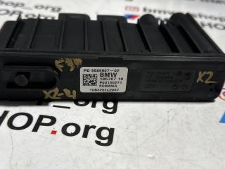 Блок питания BMW X2 F39 2019, 2.0 л., B47 C20 B, дизель, АКПП, mineral-grau metallic, полный привод, правый руль, 8589907