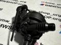 насос антифриза дополнительный BMW 5 серия G30/G31 [рестайлинг] G30 (2020 - 2025), 2.0 л., B47 D20 B, дизель, задний привод, 8474820 - фото №3