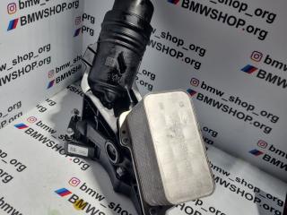 масляный стакан BMW X5 G05 2021, 3.0 л., B58B30, бензин, АКПП, внедорожник 5 дв., полный привод, 8482015
