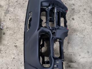 панель передняя салона (торпедо) BMW X3 F25 2014, 2.0 л., бензин, АКПП, tiefseeblau metallic (a76), внедорожник 5 дв., 51459311544