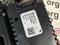 блок управления печки / климат-контроля BMW X5 F15 2018, 2.0 л., N20 B20 A, бензин, АКПП, внедорожник 5 дв., 6819734 - фото №2
