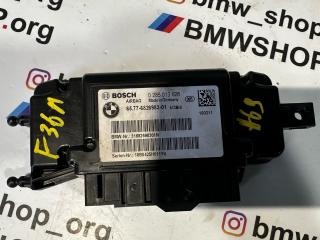блок AirBag BMW 4 серия F32/F33 [рестайлинг] F36 2018, 2.0 л., B48 B20 B, бензин, АКПП, snapper rocks blau metallic c1g, купе, задний привод, правый руль, 65776826983