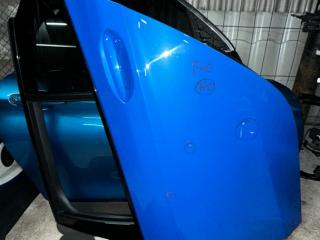 дверь задняя левая BMW 1 серия F40 2021, 1.5 л., B38 A15 A, бензин, АКПП, misano-blau metallic (0c1d), хетчбэк 5 дв., передний привод, правый руль, 41528737063