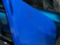 дверь задняя левая BMW 1 серия F40 2021, 1.5 л., B38 A15 A, бензин, АКПП, misano-blau metallic (0c1d), хетчбэк 5 дв., передний привод, правый руль, 41528737063 - фото №2