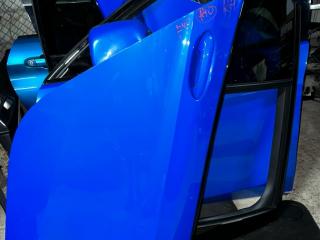 дверь задняя правая BMW 1 серия F40 2021, 1.5 л., B38 A15 A, бензин, АКПП, misano-blau metallic (0c1d), хетчбэк 5 дв., передний привод, правый руль, 41528737064
