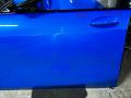 дверь передняя левая BMW 1 серия F40 2021, 1.5 л., B38 A15 A, бензин, АКПП, misano-blau metallic (0c1d), хетчбэк 5 дв., передний привод, правый руль, 41518737059 - фото №2