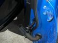дверь передняя левая BMW 1 серия F40 2021, 1.5 л., B38 A15 A, бензин, АКПП, misano-blau metallic (0c1d), хетчбэк 5 дв., передний привод, правый руль, 41518737059 - фото №3