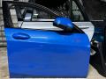 дверь передняя правая BMW 1 серия F40 2021, 1.5 л., B38 A15 A, бензин, АКПП, misano-blau metallic (0c1d), хетчбэк 5 дв., передний привод, правый руль, 41518737060 - фото №2