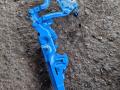 петля капота левая BMW 1 серия F40 2021, 1.5 л., B38 A15 A, бензин, АКПП, misano-blau metallic (0c1d), хетчбэк 5 дв., передний привод, правый руль, 7450923 - фото №2