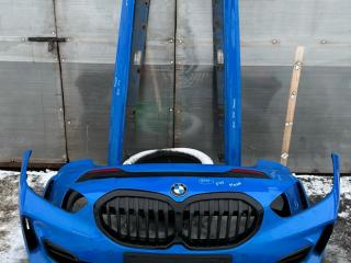 комплект обвеса (BodyKIT) BMW 1 серия F40 2021, 1.5 л., B38 A15 A, бензин, АКПП, misano-blau metallic (0c1d), хетчбэк 5 дв., передний привод, правый руль, 51119881566