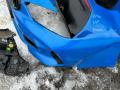 комплект обвеса (BodyKIT) BMW 1 серия F40 2021, 1.5 л., B38 A15 A, бензин, АКПП, misano-blau metallic (0c1d), хетчбэк 5 дв., передний привод, правый руль, 51119881566 - фото №4
