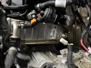 охладитель EGR / Радиатор EGR BMW X2 F39 2019, 2.0 л., B47 C20 B, дизель, АКПП, mineral-grau metallic, полный привод, правый руль, 8473202