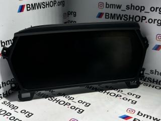 щиток приборов (приборная панель) BMW 1 серия F40 2021, 1.5 л., B38 A15 A, бензин, АКПП, misano-blau metallic (0c1d), хетчбэк 5 дв., передний привод, правый руль, 62105A2FC89