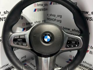 руль BMW 1 серия F40 2021, 1.5 л., B38 A15 A, бензин, АКПП, misano-blau metallic (0c1d), хетчбэк 5 дв., передний привод, правый руль