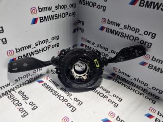 переключатель подрулевой (стрекоза) BMW 1 серия F40 2021, 1.5 л., B38 A15 A, бензин, АКПП, misano-blau metallic (0c1d), хетчбэк 5 дв., передний привод, правый руль, 5A0FB96