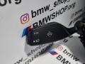 переключатель подрулевой (стрекоза) BMW 1 серия F40 2021, 1.5 л., B38 A15 A, бензин, АКПП, misano-blau metallic (0c1d), хетчбэк 5 дв., передний привод, правый руль, 5A0FB96 - фото №2
