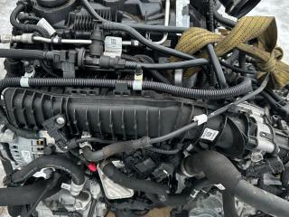 коллектор впускной BMW 1 серия F40 2021, 1.5 л., B38 A15 A, бензин, АКПП, misano-blau metallic (0c1d), хетчбэк 5 дв., передний привод, правый руль, 8655825