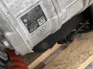 компрессор кондиционера BMW 1 серия F40 2021, 1.5 л., B38 A15 A, бензин, АКПП, misano-blau metallic (0c1d), хетчбэк 5 дв., передний привод, правый руль, 7948797