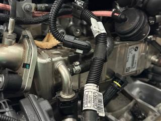 охладитель EGR / Радиатор EGR BMW 1 серия F40 F52 (2019 - 2025), 1.6 л., дизель, АКПП, белый, хетчбэк 5 дв., передний привод, правый руль, 8599834