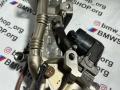 охладитель EGR / Радиатор EGR BMW 3 серия F30/F31/F34 [рестайлинг] F35 2016, 3.0 л., N57 D30 A, дизель, АКПП, эсторил-блау металлик (0b45), хетчбэк 5 дв., полный привод, правый руль, 8476993 - фото №3